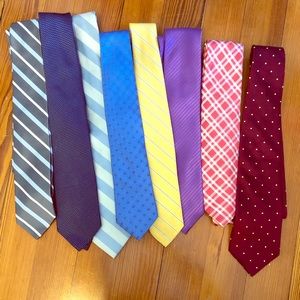 Men’s Silk Ties
